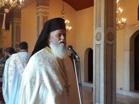 Θα είναι αυτός ο νέος Μητροπολίτης Καλαβ...