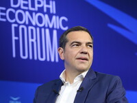 Συνέδριο ΣΥΡΙΖΑ: Σαρωτική νίκη του Αλέξη...