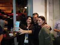 Η ...by night βόλτα του Αλέξη Τσίπρα στη...