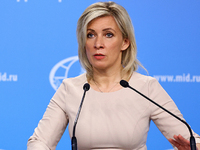 Ζαχάροβα προς ΕΕ: Να είστε έτοιμοι για αντίποινα