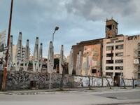 Παίρνει... σχήμα ο νέος σταθμός του Υπερ...