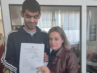 Ο τυφλός Πατρινός που κατέρριψε όλα τα σ...