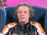 Γιάννης Τσορτέκης: «Με αφορά η καύση, η ...