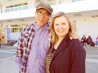 O Χάρης Γρηγορόπουλος έγινε ξανά "Τ...