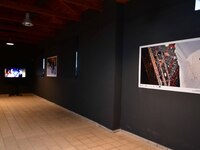 ΔΕΙΤΕ ΦΩΤΟ: Εγκαινιάστηκε ο χώρος των Παλαιών Σφαγείων Πάτρας