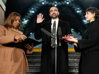 Νέα Υόρκη, νέα χρονιά, νέος δήμαρχος: Ορ...