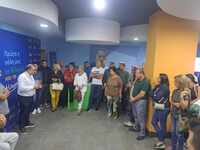 Την Πέμπτη στις 20:30 η κεντρική προεκλο...