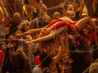 «Βαβυλώνα»: Οι πρώτες εικόνες από την τα...