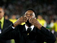 Πελέ: Το συγκινητικό αντίο της κόρης του