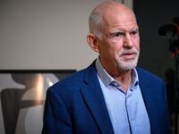 Ο Γιώργος Α. Παπανδρέου για τη νέα μεγάλ...