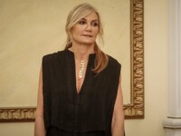 Η Μαρέβα Γκραμπόφσκι αποχωρεί από τη Zeus + Dione