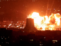 Μέση Ανατολή: «Κόλαση» στην Τεχεράνη μετ...