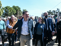 Αλέξης Τσίπρας: "Θα υψώσουμε φράχτη...