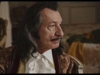 Το "Daliland" με τον Μπεν Κίνγ...