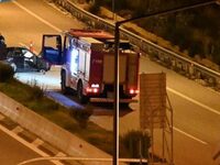 Τροχαίο ατύχημα με εγκλωβισμό στην Ιόνια...