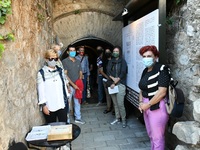 Την έκθεση για την Απελευθέρωση της Πάτρ...