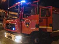 Πάτρα: Νέα Εμπρηστική Επίθεση σε Κατάστη...