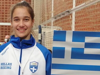 Άθλος: Η Αντωνία Γιαννακοπούλου στον τελ...