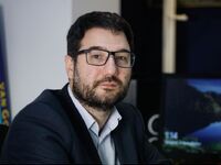 Νέα Αριστερά Αχαΐας: O Νάσος Ηλιόπουλος ...
