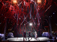 Τελετή Έναρξης Καρναβαλιού 2023- Πόπη Αλ...