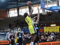 Δεν τα κατάφερε ο Απόλλων στο Λαύριο (ΦΩ...