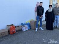 Ι.Ν. Αγίας Τριάδος Πατρών: Επίσκεψη στις...