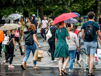 Καιρός: Πού θα είναι πιο έντονα τα φαινό...