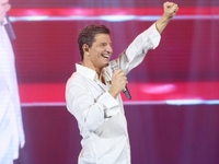 Σάκης Ρουβάς: «Θα πήγαινα χίλιες φορές E...