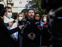 Πώς ο Ανδρουλάκης κέρδισε το «κάστρο» το...