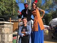 Δεύτερη μέρα για το Street Food Festival...