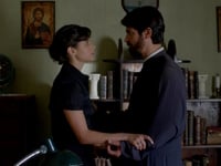 Άγιος έρωτας - spoiler: Πατήρ Νικόλαος κ...