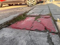 Πάτρα: Πήρε χρώμα και πινέλο - Τι έκανε ...