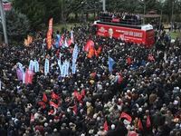 Τουρκία: Οι 105 συλληφθέντες για διαφθορ...