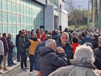 Πάτρα: "Όχι άλλοι νεκροί και σακατε...