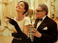 Όσκαρ 2025: Η ηχηρή απουσία της Αντζελίν...