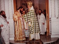 Πέρασαν 40 χρόνια από την χειροτονία του...