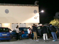 Σαντορίνη:Πάνω από 500 σεισμοί τις τελευ...