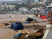 Καιρός - Κρήτη: Η τελευταία συνομιλία το...