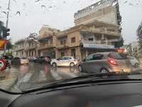 Πάτρα: Κυκλοφοριακό μπλακ άουτ Κορίνθου ...