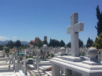 Πάτρα: Περιορισμοί στις ταφές στα Κοιμητ...