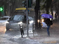 Η κακοκαιρία ARIEL συνεχίζεται την Πέμπτ...