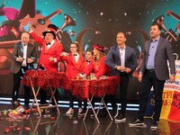 "Καλημέρα Ελλάδα" με γεύση σοκ...