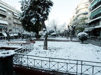 Καιρός: Ο αεροχείμαρρος φέρνει ξεροβόρι ...