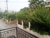 Βροχερό το φινάλε του Νοεμβρίου στη Δυτική Ελλάδα