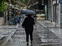 Στην Αχαΐα το μεγαλύτερο ύψος βροχής την...