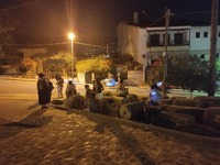 Πάτρα: Πήγαν για την πανσέληνο στο Κάστρ...