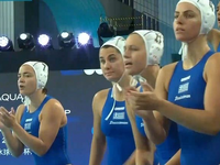 Χρυσά κορίτσια! Η Ελλάδα στην κορυφή του...