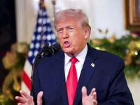 Ντόναλντ Τραμπ: Οι ΗΠΑ έτοιμες για «οικο...