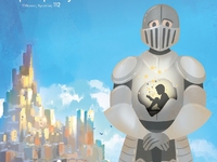 Πάτρα: «Ο Ιππότης με την σκουριασμένη Πα...