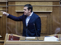 Βουλή- Η ενόχληση Μητσοτάκη για το ΕΑΜ- ...